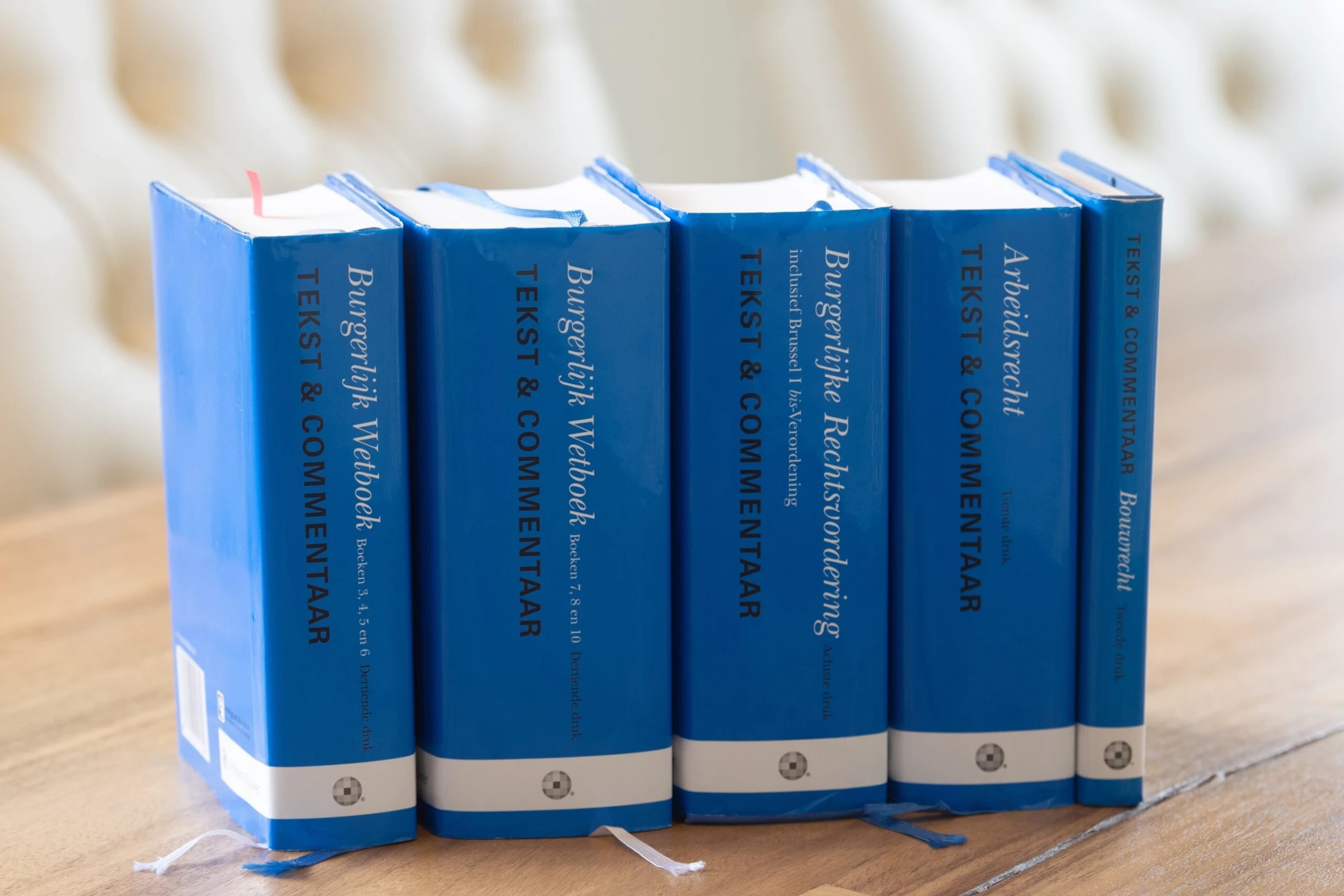 Juridische volledig ontzorgd