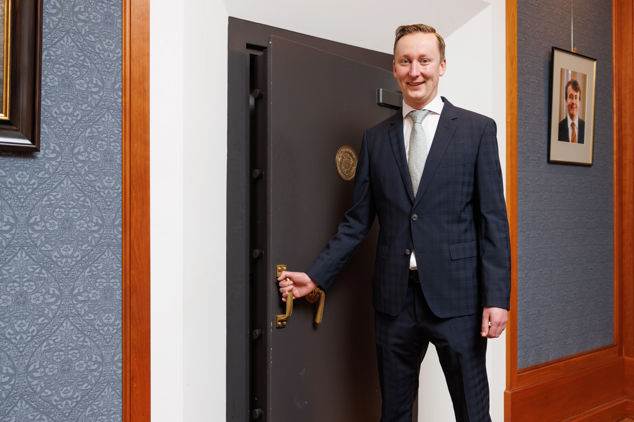 Financiering al rond?