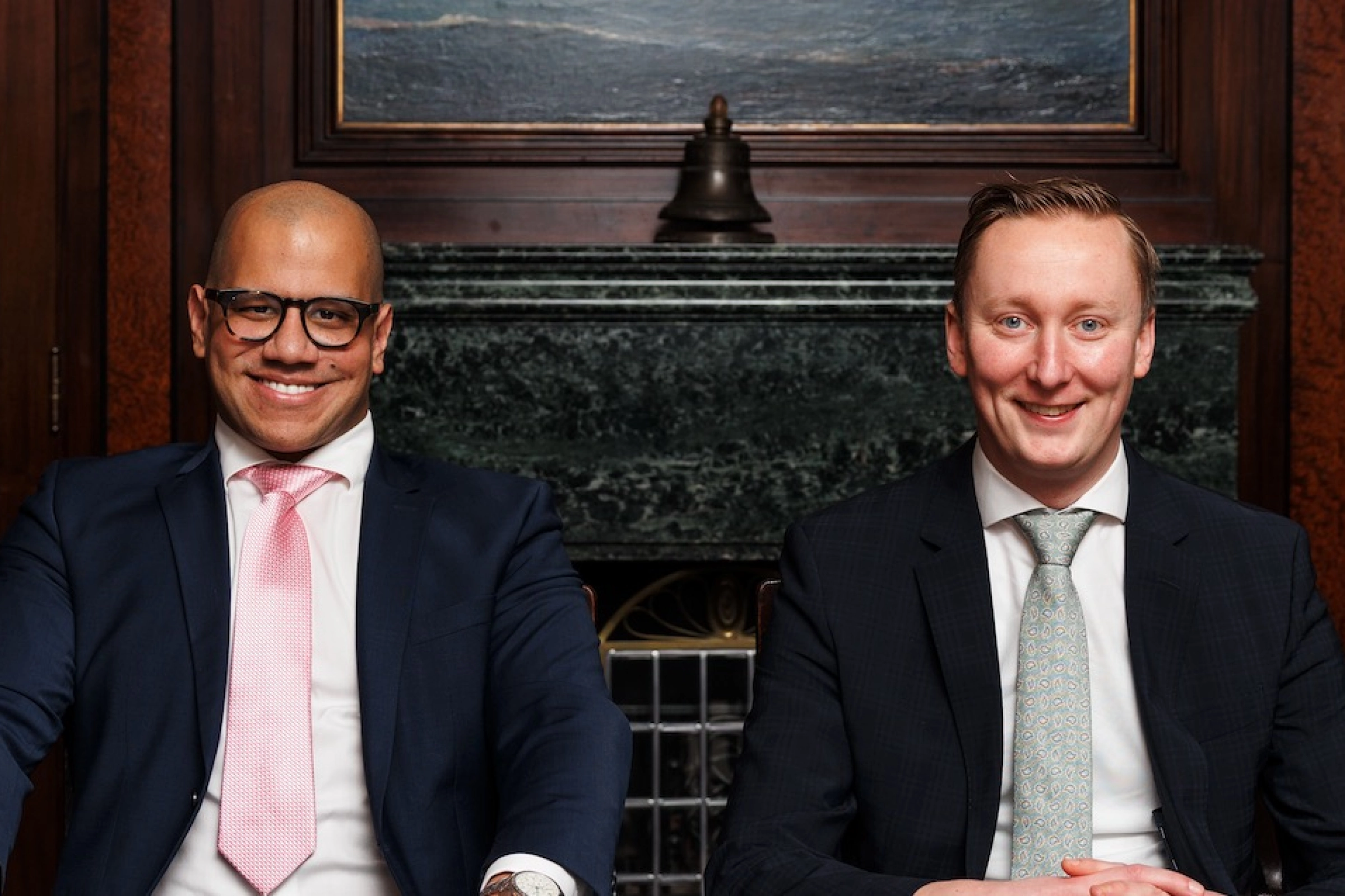 “Als ondernemer houd je je liever niet bezig met juridische vraagstukken. Wij begrijpen dat en denken mee.”