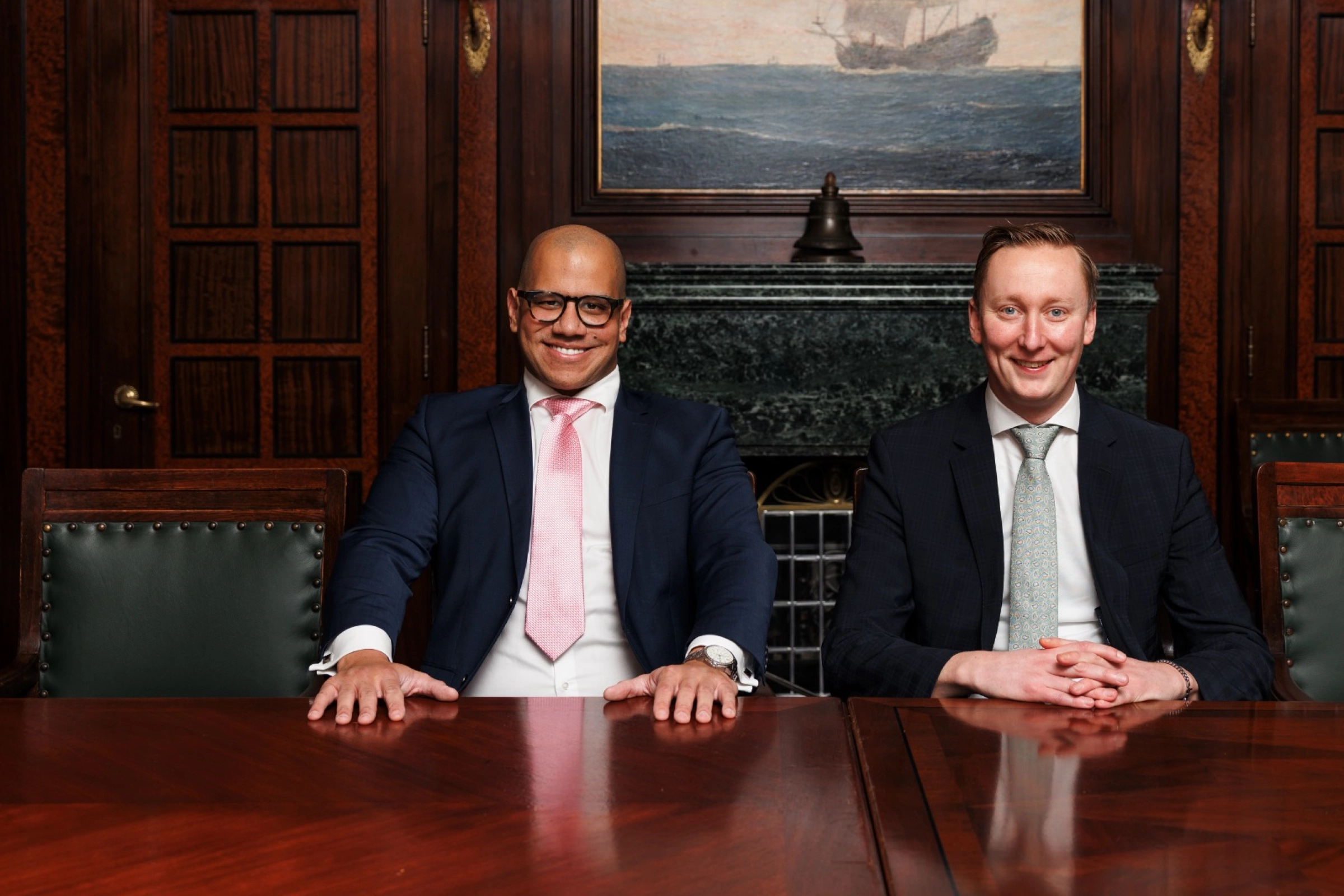 Efficiëntie door <i>technologie</i>, verfijnd met <i>onze expertise</i>.