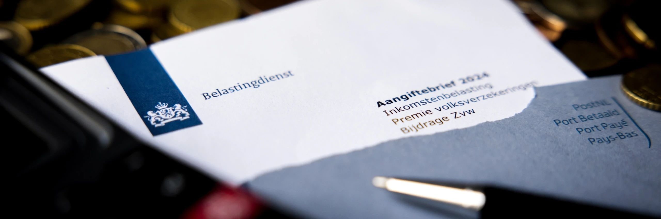 Belastingaangifte