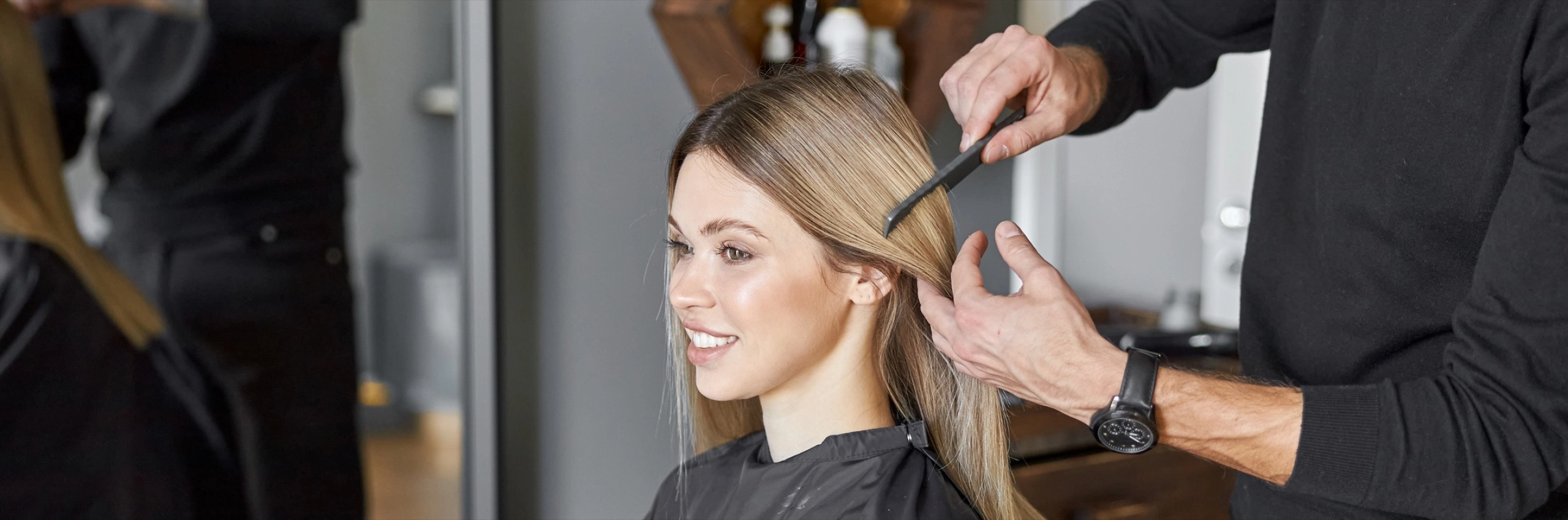 Administratie<br>voor kappers