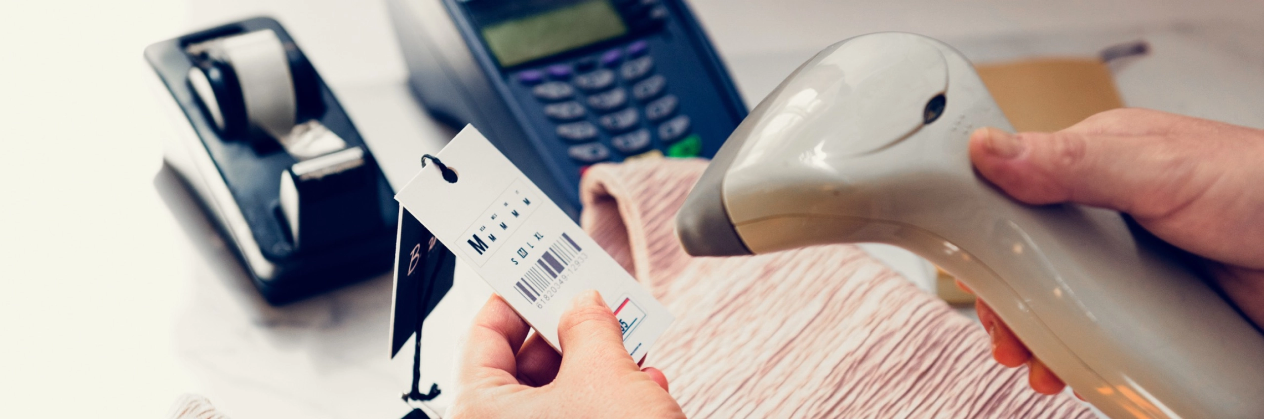 Administratiekantoor<br>voor detailhandel